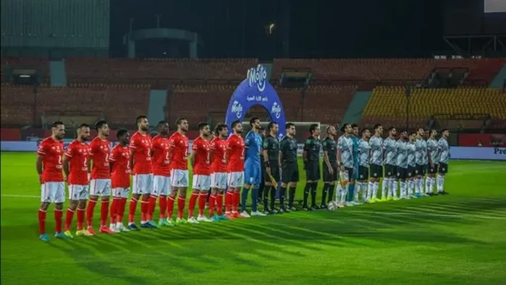 الأهلي يسعى لاستعادة نغمة الانتصارات أمام فاركو اليوم في الدوري