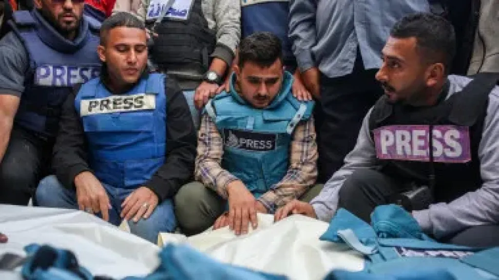 جيش الاحتلال يؤسس وحدة لاغتيال الصحفيين داخل قطاع غزة