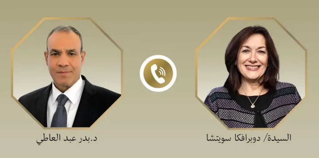 عبدالعاطي: نحرص على مواصلة تعزيز الشراكة الاستراتيجية والشاملة مع الاتحاد الأوروبي