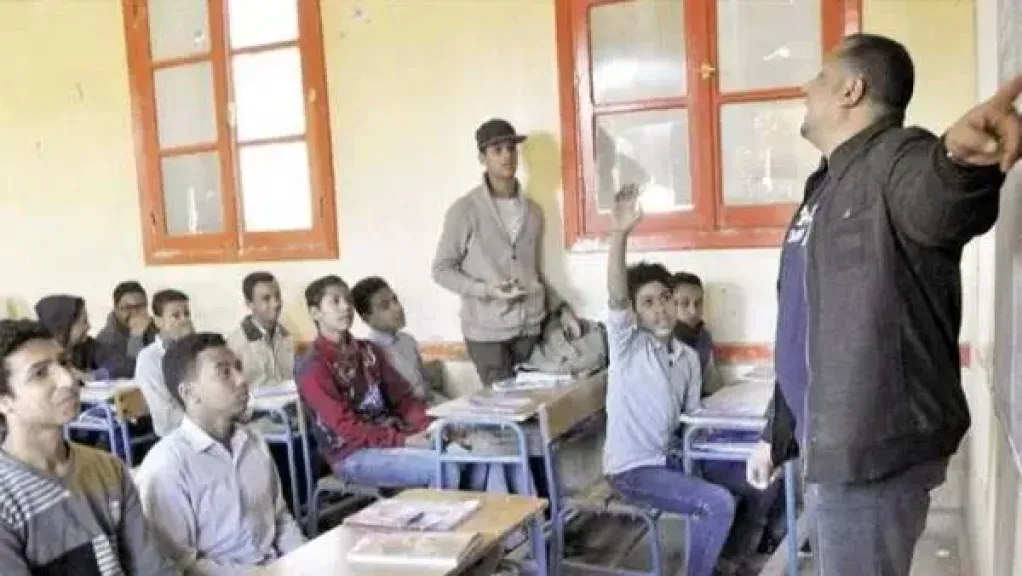 موعد صرف حافز التدريس 1000 جنيه للمعلمين والاخصائيين الذي وعد به الرئيس