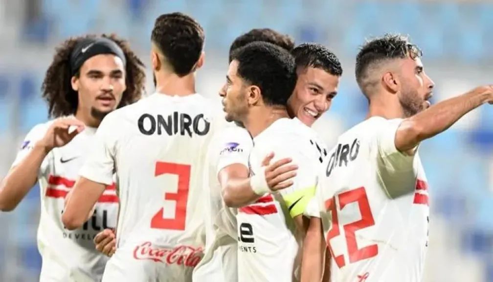 بث مباشر: مباراة الزمالك والمقاولون في الدوري المصري