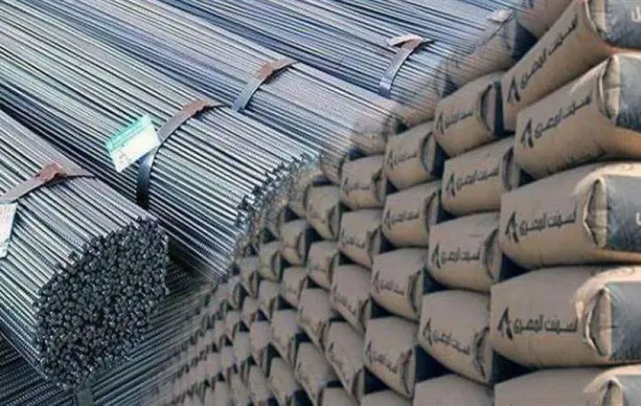 أعلاهم حديد عز.. أسعار الحديد والأسمنت اليوم الأحد 17 أغسطس 2025 في الأسواق