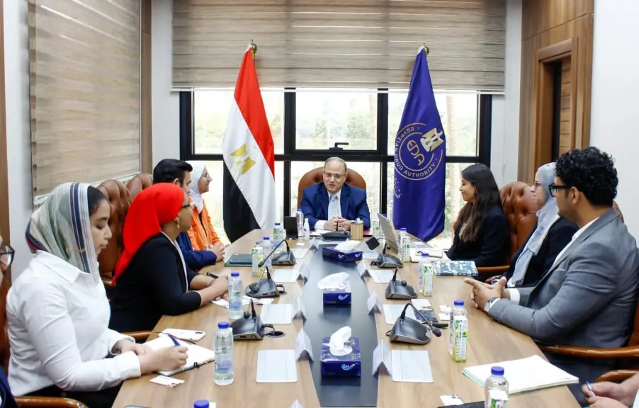رئيس هيئة الدواء يبحث مع شركة ”ريمي-دي” تعزيز الشراكة لدعم التصنيع المحلي