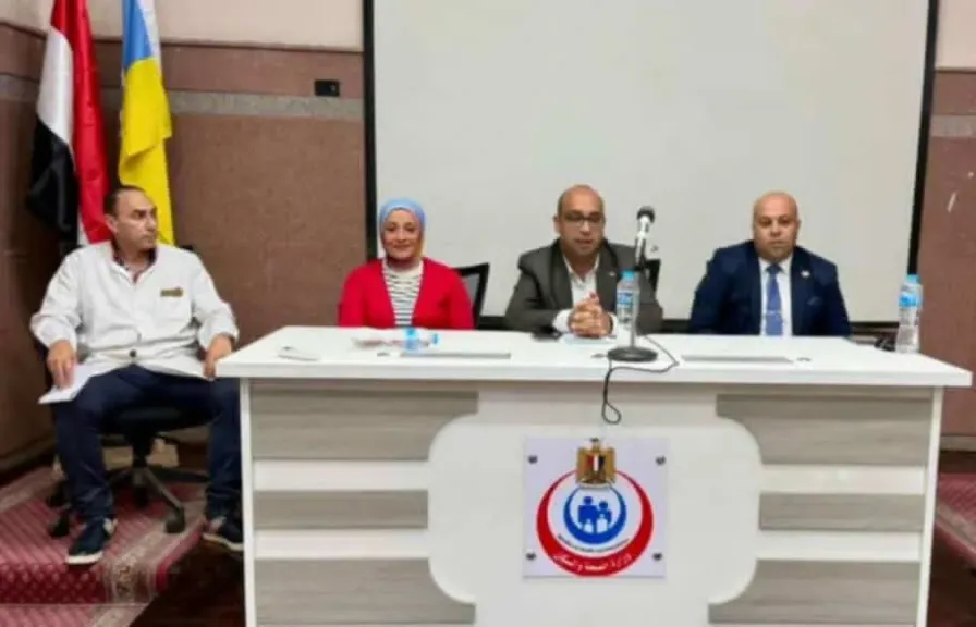 وكيل صحة الإسكندرية يناقش تطوير الخدمات الطبية ورفع كفاءة الأداء بالمستشفيات