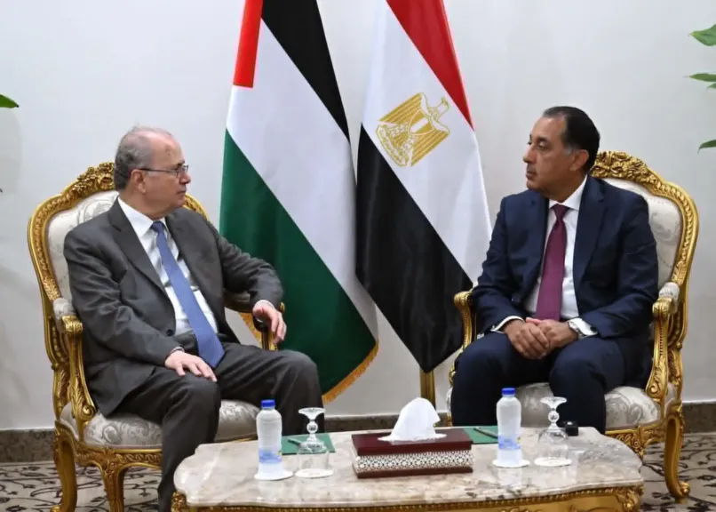 مجلس الوزراء: تنسيق مستمر بين مصر وفلسطين بشأن مؤتمر إعادة إعمار غزة