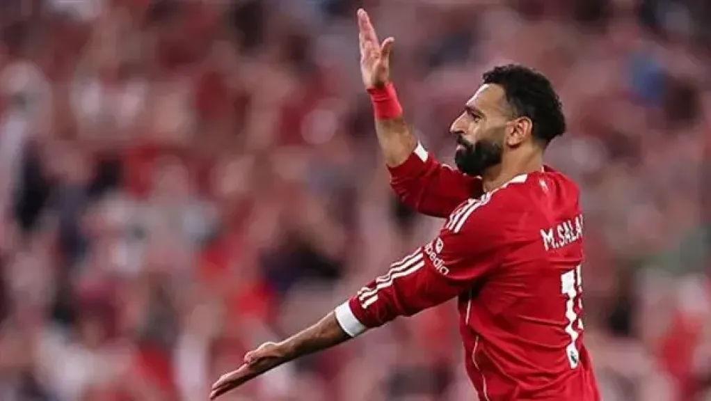 محمد صلاح يتفوق على رونالدو فى قائمة الأفضل بتاريخ الدوري الإنجليزي