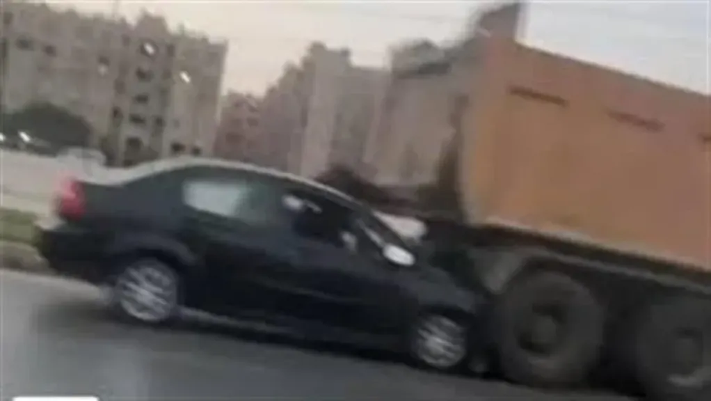 فتيات حادث طريق الواحات داخل المحكمة ينفيان وجود نيه للتصالح أو التنازل عن القضية