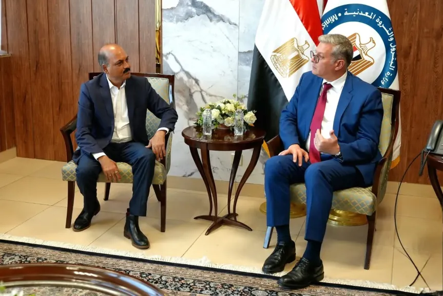 وزير البترول : نستعد لتنفيذ برنامج مسح وحصر جيولوجى كامل لمصر