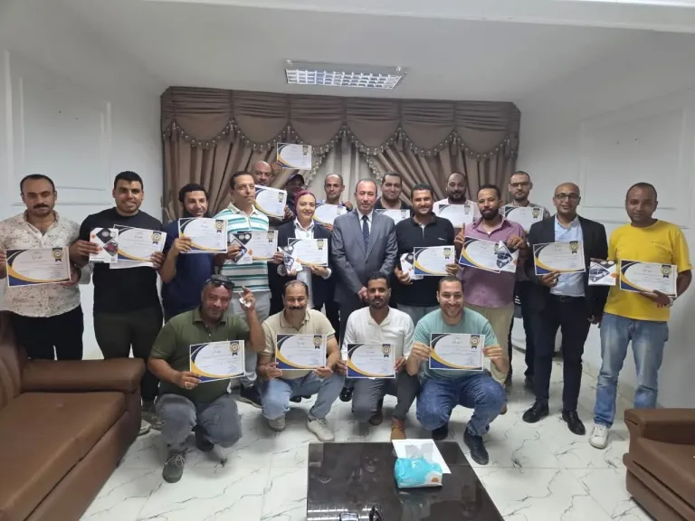 النقل: اختتام تدريب الدفعة الأولى من السائقين ضمن مبادرة ”سائق واعٍ .. لطريق آمن”