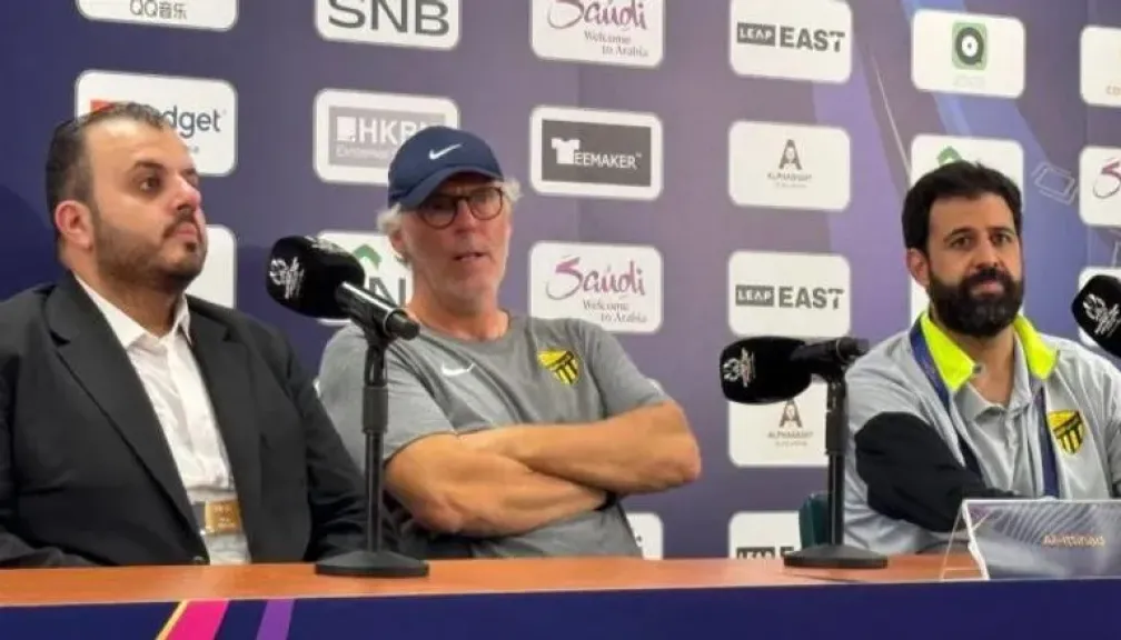 «يجب أن تهدأوا».. لوران بلان ينفعل بعد مباراة النصر والاتحاد