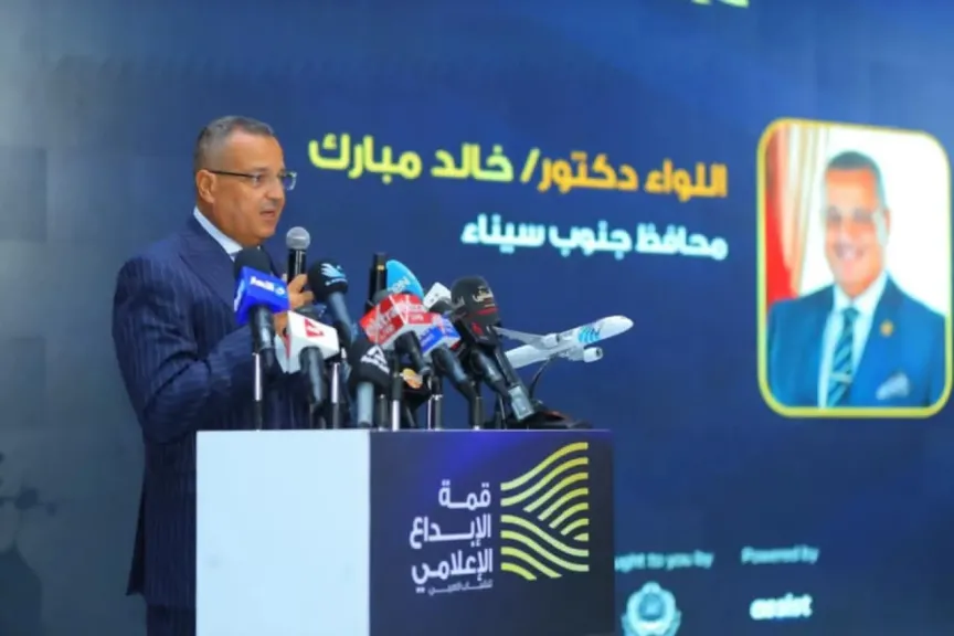 محافظ جنوب سيناء: المنتجعات السياحية بالمحافظة استقبلت ملايين السياح كوجهة عالمية آمنة خلال عام