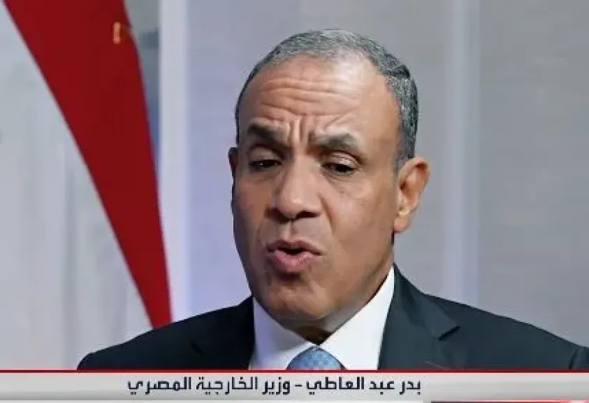 وزير الخارجية يؤكد أهمية الضغط على إسرائيل للموافقة على مقترح وقف إطلاق النار بغزة