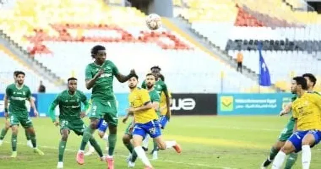 الاتحاد السكندري يحقق أول انتصاراته في الدوري أمام الإسماعيلي