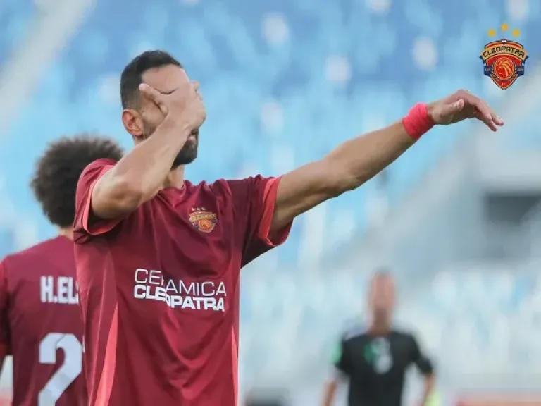 عمرو السولية لجماهير الأهلي: لن أحتفل إذا سجلت في شباككم