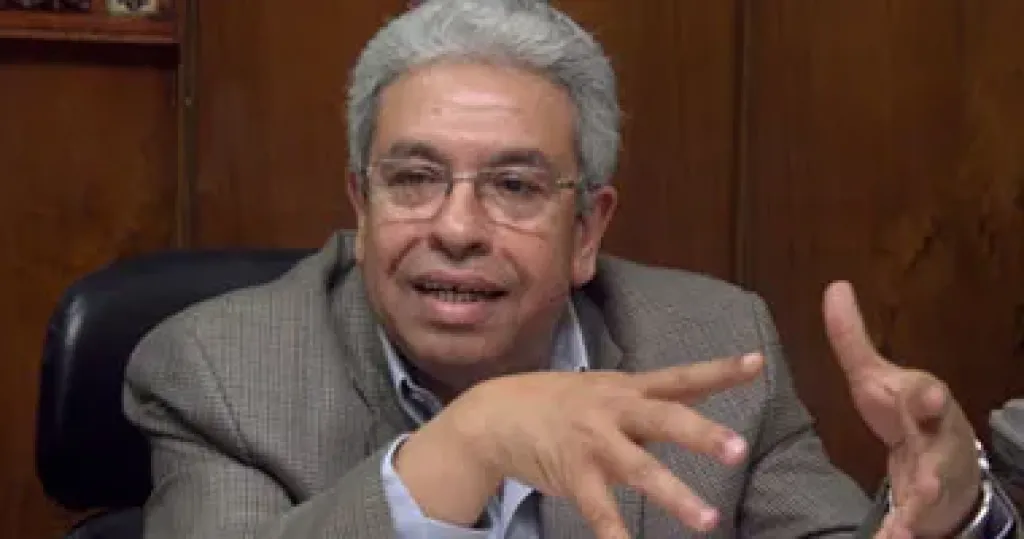 عبد المنعم سعيد: ما يجري في غزة وأوكرانيا يعكس أزمة النظام الدولي وصعوبة تحقيق السلام