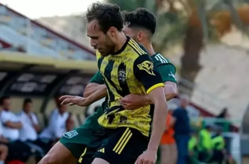 التعادل السلبي يحسم مواجهة المقاولون وحرس الحدود في الدوري