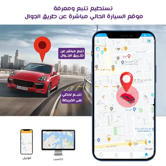 مراجعة متعمقة للطراز JC400: هل هو مجرد جهاز GPS أم نظام أمان متكامل؟