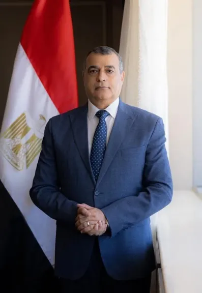 وزير الإنتاج الحربى: ⁠نعمل على تعزيز مساعي الدولة لحفظ السلام والأمن