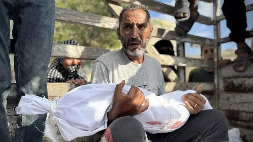 اليونيسف: الاحتلال يقتل 28 طفلا كل يوم في غزة.. وصف مدرسي كامل يُفنى يوميا