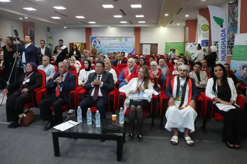 الشباب والرياضة تواصل فعاليات منتدى الشباب العربي الثالث عشر