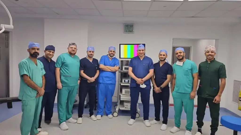 الرعاية الصحية: لأول مرة.. استحداث تغيير الصمام الأورطي بتقنية التافي بمستشفى شرم الشيخ الدولي