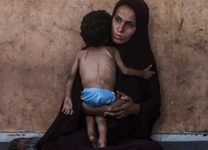 ”منطقة مجاعة” الامم المتحدة تعلن عن كارثة جديدة داخل قطاع غزة