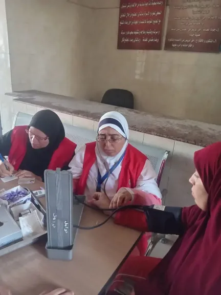 «الصحة»: حملة «100 يوم صحة» قدّمت 59 مليون خدمة طبية مجانية خلال 38 يومًا