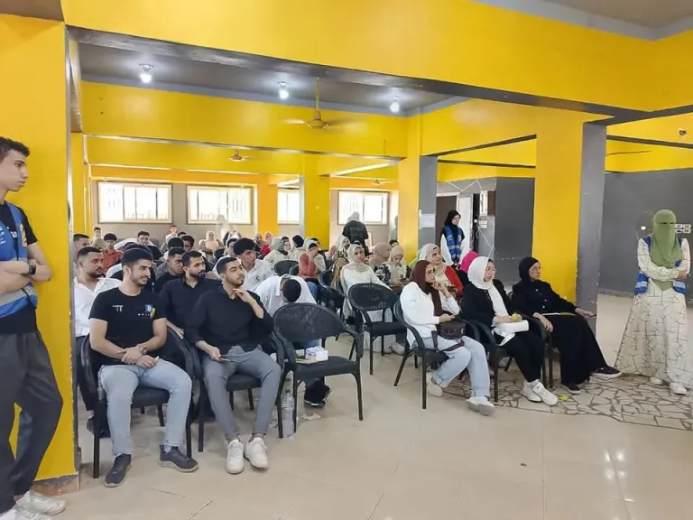 تحت رعاية الشباب والرياضة.. كيان ”شباب بحري” يطلق سلسلة ندوات حول ”الذكاء الاصطناعي والأمن السيبراني”
