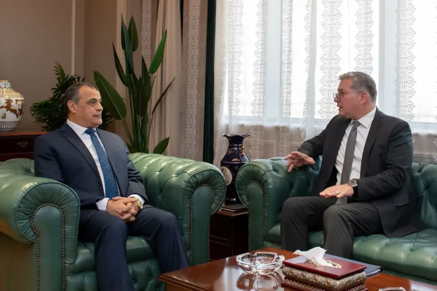 وزيرا ”الإنتاج الحربي” و”البترول” يبحثان سبل تعزيز التعاون المشترك