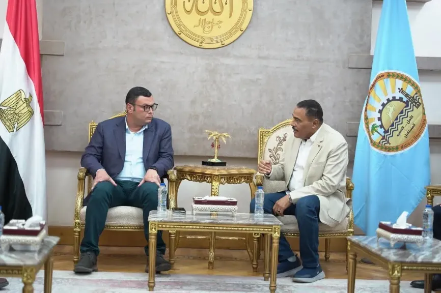 وزير الإسكان يصل محافظة مطروح لمتابعة موقف عدد من المشروعات