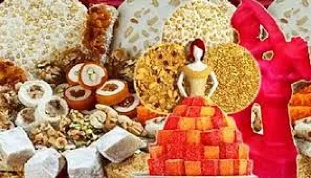 حلاوة المولد النبوي في عام 2025 .. تراث يتجدد رغم التحديات