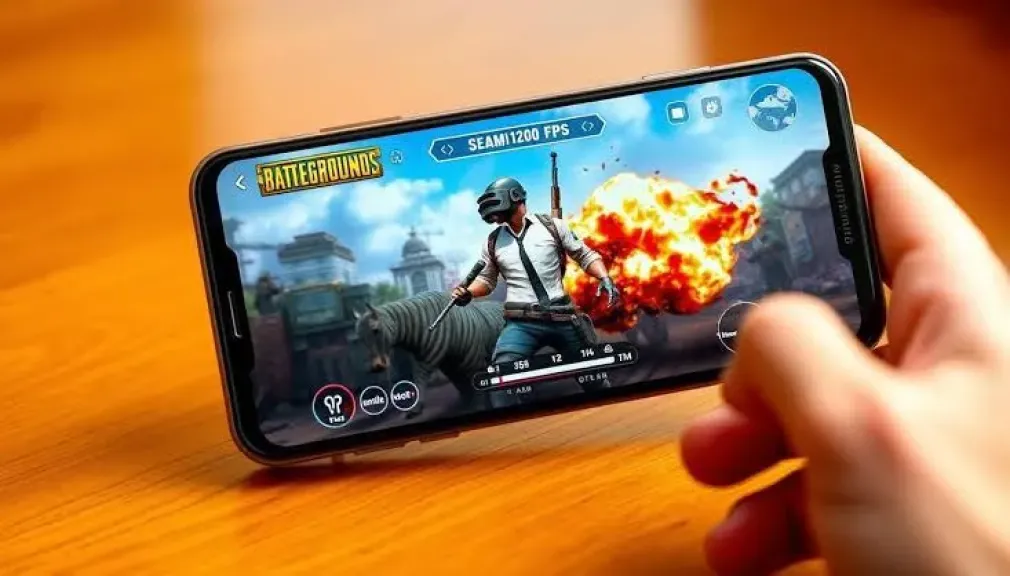 أرخص هواتف 120 FPS لببجي في مصر والسعودية  ٢٠٢٥