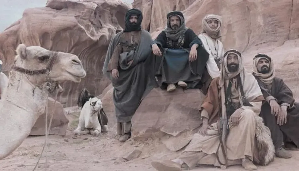 ملحمة سعودية.. فيلم «القيد» في صالات السينما سبتمبر المقبل