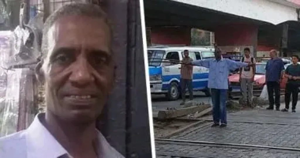 النقل تكرم عامل مزلقان بني سويف أنقذ شابا من الموت: موقفه يُجسد أرقى صور المسئولية واليقظة