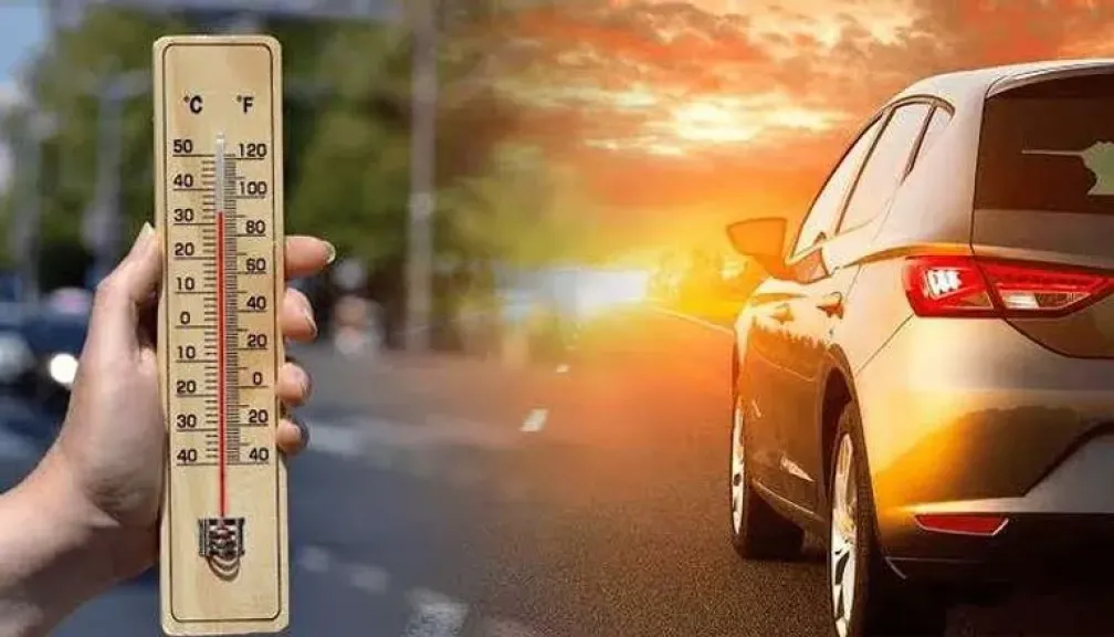 حرارة الصيف قاتلة.. لماذا يحذر الخبراء من الجلوس في السيارة المغلقة؟