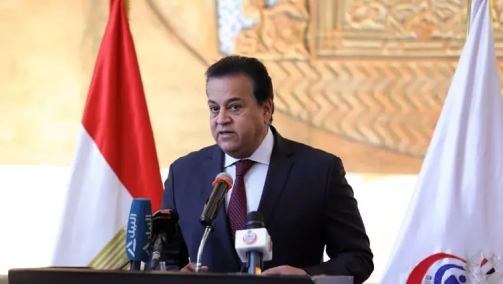 وزير الصحة: الكشف والعلاج بـ5 جنيهات في 5400 وحدة صحية.. ونعالج آلاف الجرحى من الأشقاء الفلسطينيين