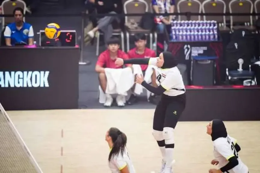 منتخب السيدات يخسر أمام هولندا ببطولة العالم.. الهزيمة الثانية