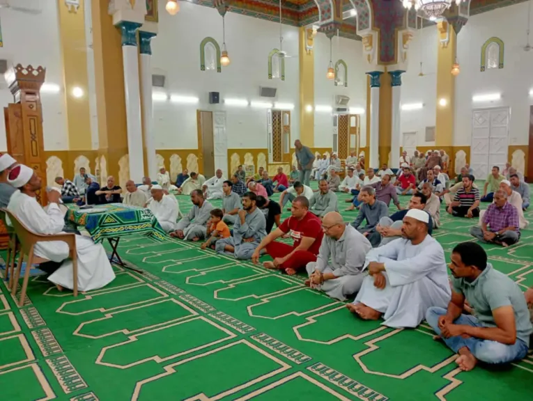 الأوقاف:671 مجلسا فقهيا حول أحكام الزواج بمختلف محافظات الجمهورية