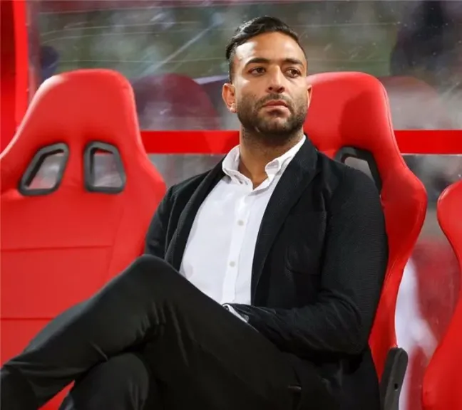 ميدو: البعض يحاول تشويه صورتي.. وأتعاون مع الجميع لمصلحة الزمالك