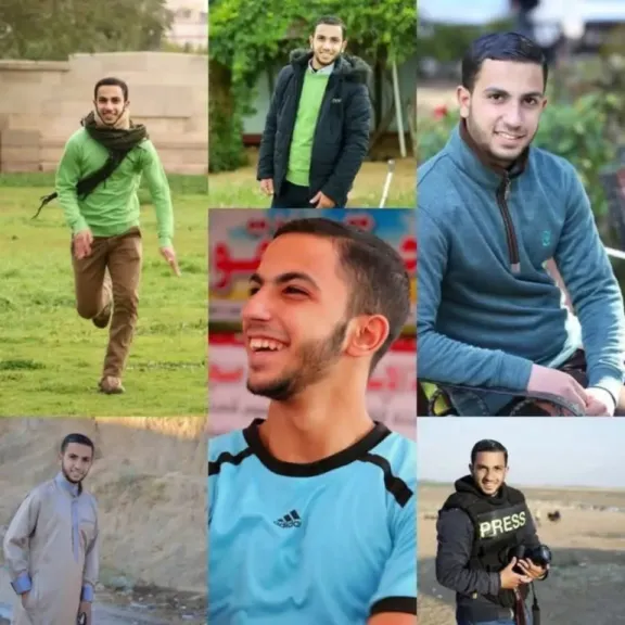 أنس الشريف.. الصحفي الذي صار القصة بعدما وثّق مآسي وجرائم غزة