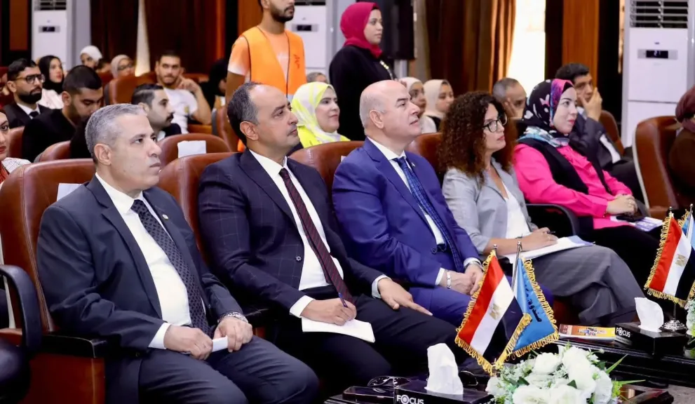 لنشر ثقافة الوقاية من تعاطي المواد المخدرة..  الشباب والرياضة وصندوق مكافحة الإدمان والأمم المتحدة يطلقون أندية الوقاية
