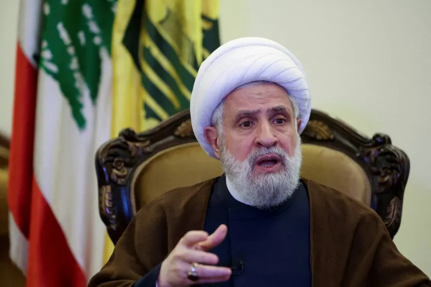 أمين حزب الله: لن نتخلى عن السلاح الذي يحمينا من إسرائيل