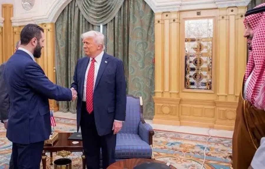 الخزانة الأمريكية تعلن إزالة لوائح العقوبات المفروضة على سوريا