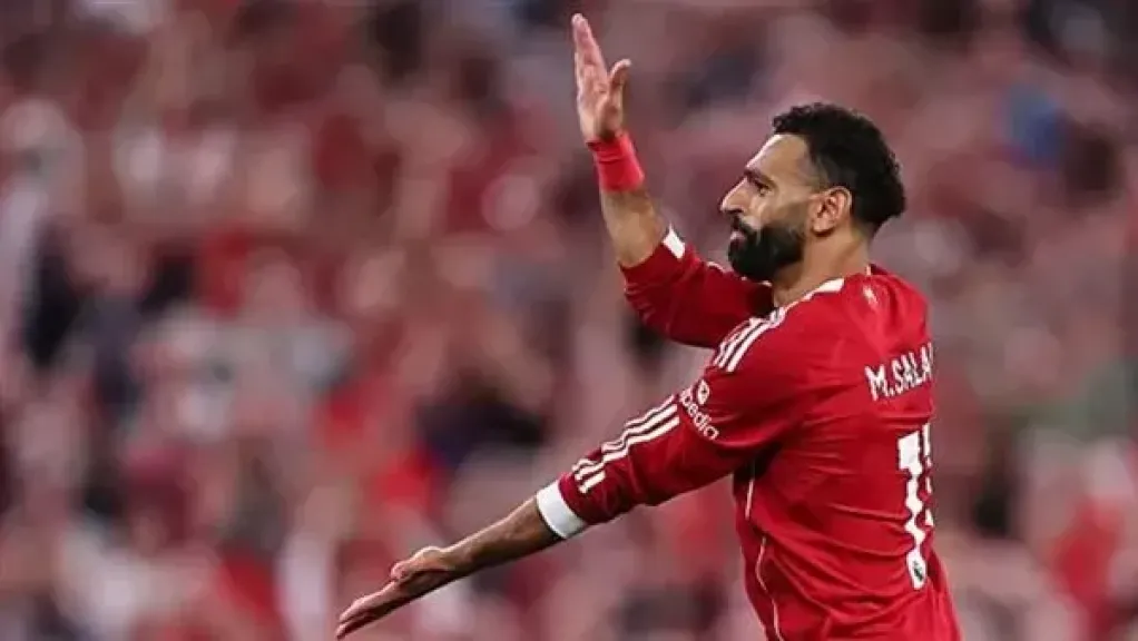 آرني سلوت: محمد صلاح ليس مجرد لاعب.. إنه قوة مؤثرة في ليفربول