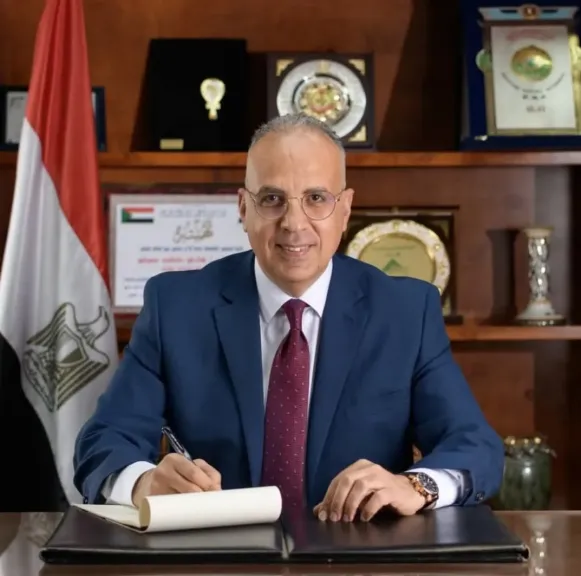 وزير الري يتابع جاهزية مخرات السيول والاستعدادات لفصل الشتاء