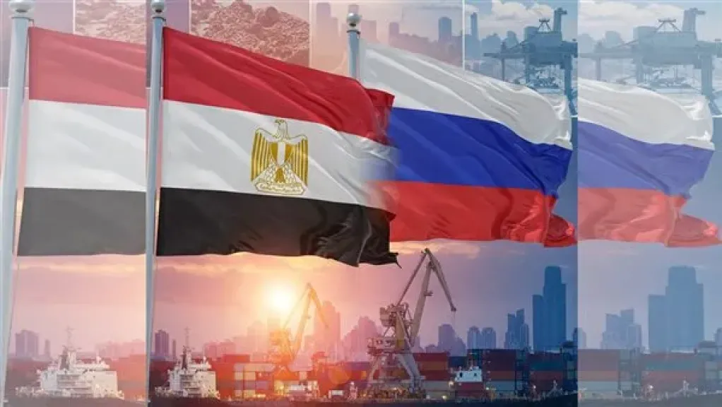 مصر وروسيا تحتفلان بمرور 82 عامًا على إقامة العلاقات الدبلوماسية