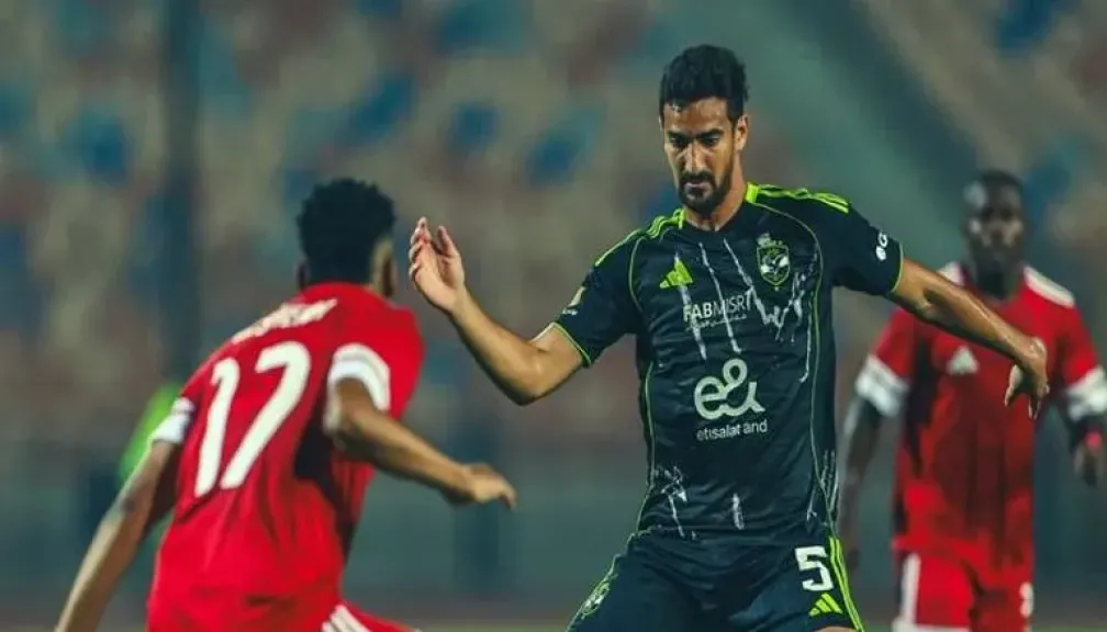 محمد علي بن رمضان يقلق الأهلي قبل موقعة بيراميدز