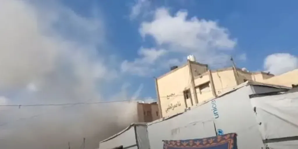 الصحة العالمية: إخلاء مستشفى ناصر بغزة سيكون أكثر من كارثة