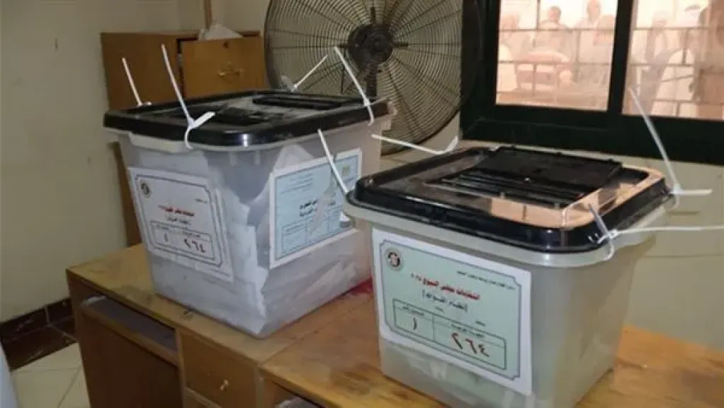انطلاق التصويت في جولة الإعادة لانتخابات مجلس الشيوخ بـ 5 دوائر