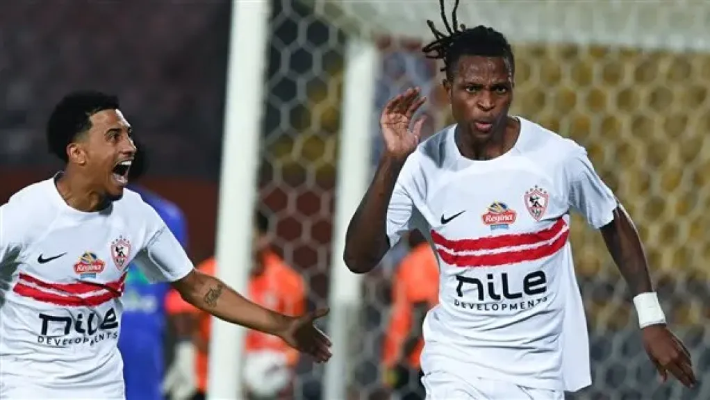 موعد مباراة الزمالك ووادي دجلة في الدوري المصري